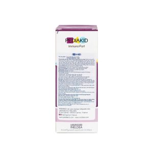 Trường Thọ - Siro Pediakid Immuno-Fort hỗ trợ tăng đề kháng, giúp bảo vệ sức khỏe (125ml) 1 Trường Thọ - Smart pharma 2024 11 28T113557.715