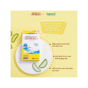 Trường Thọ - Miếng dán trị mụn Himom Band Premium (hộp 36 miếng) 2 Trường Thọ - Smart pharma 2024 11 28T133432.090