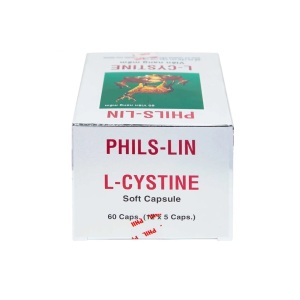 Trường Thọ - Viên nang mềm L-Cystine 500mg Phils Lin hỗ trợ điều trị viêm da do thuốc, sạm da, tàn nhang (12 vỉ x 5 viên) 1 Trường Thọ - Smart pharma 2024 11 28T175634.199