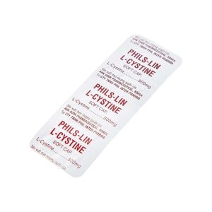 Trường Thọ - Viên nang mềm L-Cystine 500mg Phils Lin hỗ trợ điều trị viêm da do thuốc, sạm da, tàn nhang (12 vỉ x 5 viên) 2 Trường Thọ - Smart pharma 2024 11 28T175713.324