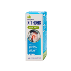 Trường Thọ - Dung dịch Xịt Họng Nhất Nhất hỗ trợ giảm ngứa họng, ho, viêm họng (20ml) 2 Trường Thọ - Smart pharma 2024 11 28T210255.420