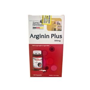 Trường Thọ - Arginin Plus 500mg bảo vệ, giải độc, tái tạo tế bào gan tổn thương (Lọ 60 viên ) 1 Trường Thọ - Smart pharma 2024 11 29T074853.995
