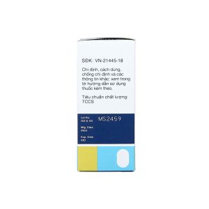 Trường Thọ - Thuốc nhỏ mắt Diquas Santen điều trị khô mắt (5ml) 3 Trường Thọ - Smart pharma 2024 11 29T082753.235