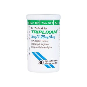Trường Thọ - Thuốc Triplixam 5mg/1.25mg/5mg Servier điều trị tăng huyết áp (30 viên) 2 Trường Thọ - Smart pharma 2024 11 29T193739.641