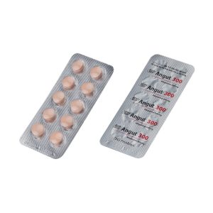 Trường Thọ - Thuốc Angut 300mg DHG giảm sự hình thành acid uric, điều trị sỏi thận (10 vỉ x 10 viên) 1 Trường Thọ - Smart pharma 2024 11 29T200237.054