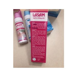 Trường Thọ - Xịt Lasam Halaco trẻ em hỗ trợ làm sạch mũi, họng (Chai 70ml) 1 Trường Thọ - Smart pharma 2024 11 30T101325.835