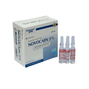 Trường Thọ - Dung dịch tiêm Novocain 3% HDpharma gây tê tại chỗ, gây tê cột sống (100 ống x 2ml) 2 Trường Thọ - Smart pharma 2024 11 30T103300.289