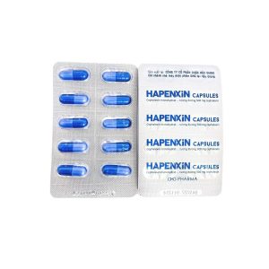 Trường Thọ - Thuốc Hapenxin Capsules DHG điều trị nhiễm khuẩn (100 viên) 1 Trường Thọ - Smart pharma 2024 11 30T114505.133