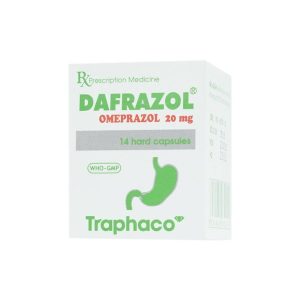 Trường Thọ - Thuốc Dafrazol Traphaco điều trị và phòng ngừa loét dạ dày tá tràng, viêm thực quản trào ngược (14 viên) 2 Trường Thọ - Smart pharma 2024 11 30T174354.930