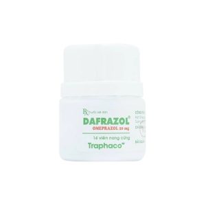Trường Thọ - Thuốc Dafrazol Traphaco điều trị và phòng ngừa loét dạ dày tá tràng, viêm thực quản trào ngược (14 viên) 1 Trường Thọ - Smart pharma 2024 11 30T174411.874