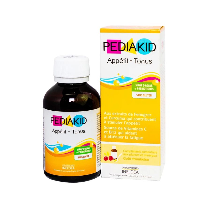 Smart pharma (21) Pediakid Appétit