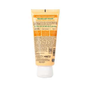 Trường Thọ - Kem Rửa Mặt ACNES Vitamin Làm Sáng Da, Mờ Sẹo và Thâm (Tuýp 100g) 1 Trường Thọ - Smart pharma 28 1