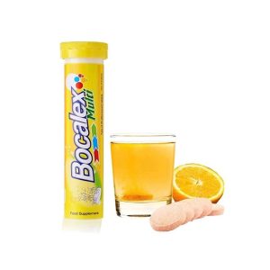 Trường Thọ - Viên sủi Bocalex Multi DHG bổ sung multivitamin, tăng sức đề kháng (20 viên) 2 Trường Thọ - Smart pharma 37 1