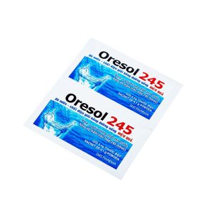 Trường Thọ - Bột pha uống Oresol 245 DHG Pharma bù nước, bổ sung chất điện giải, điều trị mất nước do tiêu chảy (20 gói x 4.1g) 1 Trường Thọ - Smart pharma 39