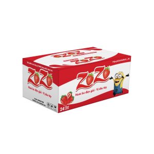 Trường Thọ - Nước bù điện giải Zozo vị dâu chai 250ml 2 Trường Thọ - Smart pharma 48