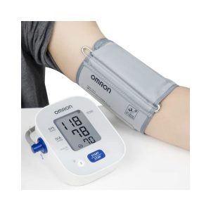 Trường Thọ - Máy đo huyết áp bắp tay tự động Omron HEM 7143T1 cho kết quả chính xác, nhanh chóng 4 Trường Thọ - Smart pharma 5 1
