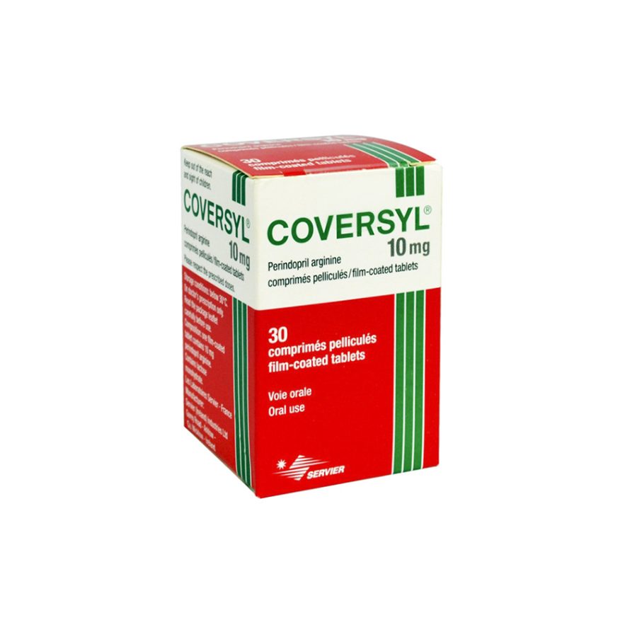 Smart pharma (51) Coversyl 10mg