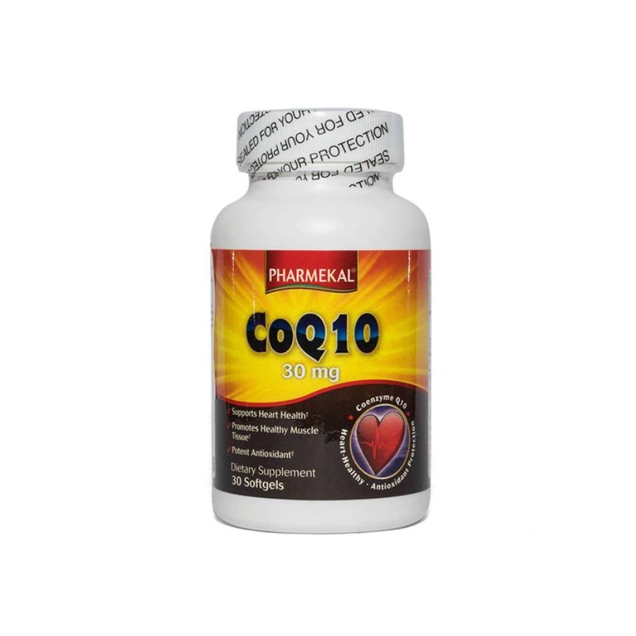 Smart pharma (58) CoQ10 30mg