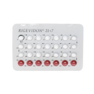 Trường Thọ - Thuốc Rigevidon 21+7 Gedeon dùng cho tránh thai (3 vỉ x 28 viên) 2 Trường Thọ - Smart pharma 61 1