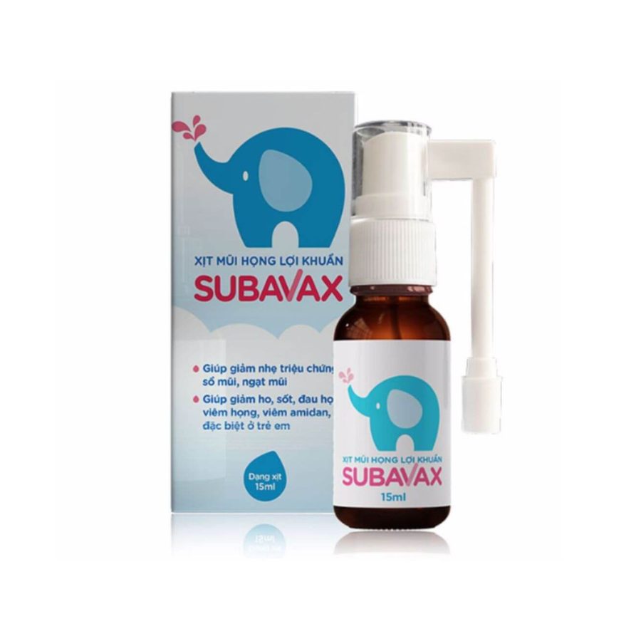 Smart pharma (61) Subavax