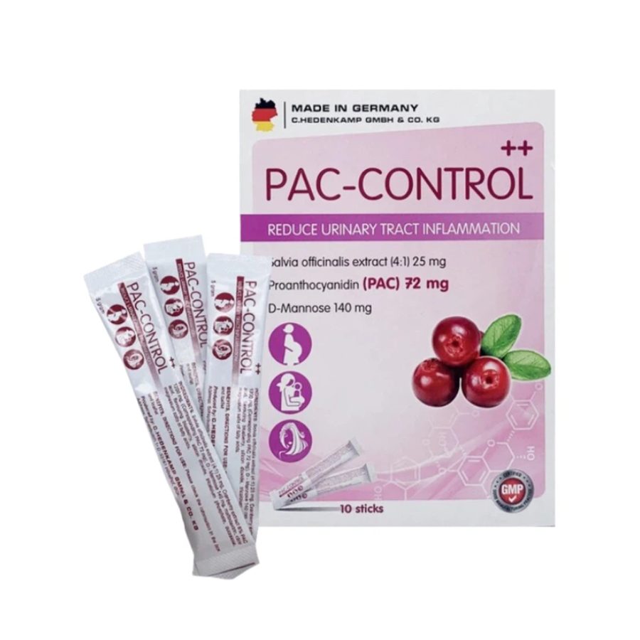Smart pharma (67) Pac-Control