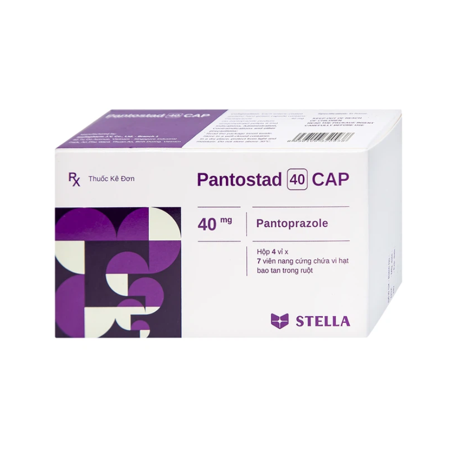 Smart pharma (79) Pantostad