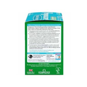 Trường Thọ - Viên uống Pregnacare Breast Feeding Vitabiotics bổ sung vitamin và khoáng chất cho phụ nữ cho con bú (6 vỉ x 14 viên) 1 Trường Thọ - Smart pharma 8