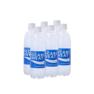 Trường Thọ - Nước bù điện giải Pocari Sweat bổ sung ion duy trì sinh lực (500ml) 1 Trường Thọ - Smart pharma 91