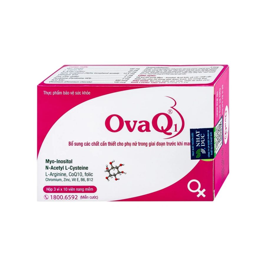 Smart pharma (92) OvaQ1