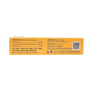 Trường Thọ - Thuốc Esomeprazol 20-US điều trị trào ngược dạ dày (3 vỉ x 10 viên) 1 Trường Thọ - Smart pharma 95 1