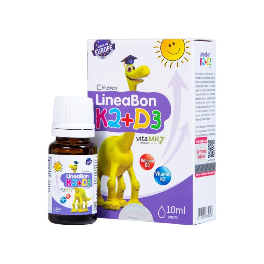 Smart pharma (99) LineaBon K2+D3