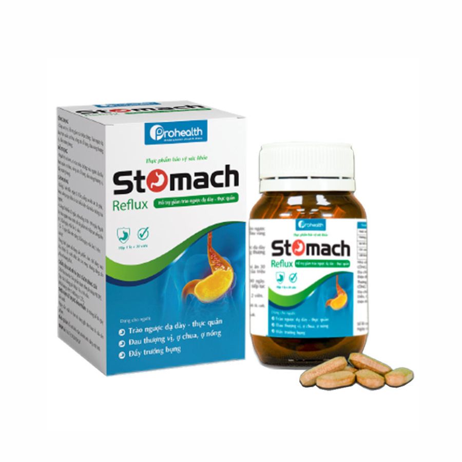 Stomach Reflux Trường Thọ - Stomach