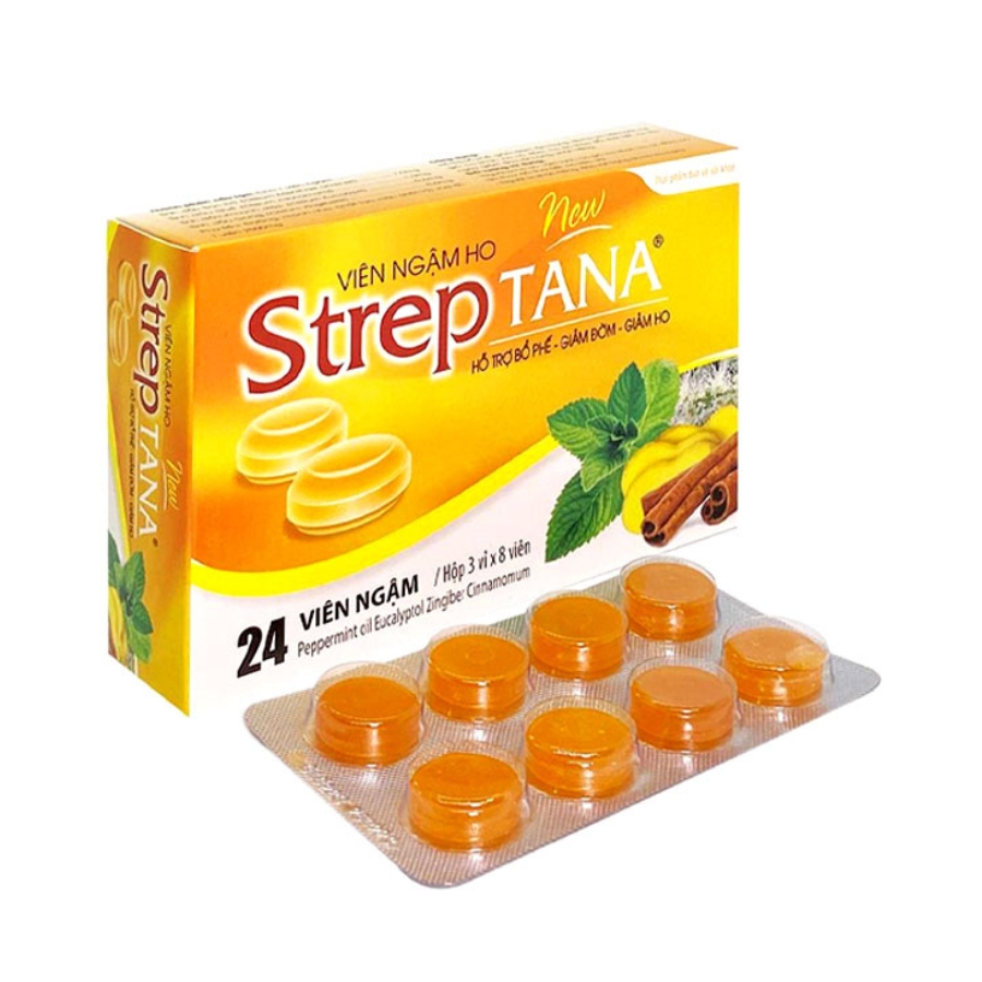 StrepTana Trường Thọ - StrepTana