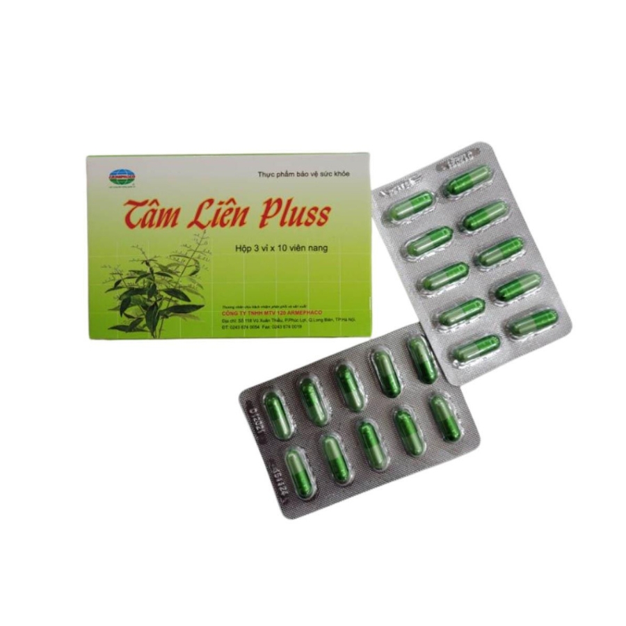 Tâm Liên Plus (2) Trường Thọ - Tam Lien Plus 2