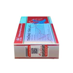 Trường Thọ - Thông Tâm Lạc - Điều trị các chứng mạch vành (Hộp 3 vỉ x 10 viên) 1 Trường Thọ - Thong tam lac 2