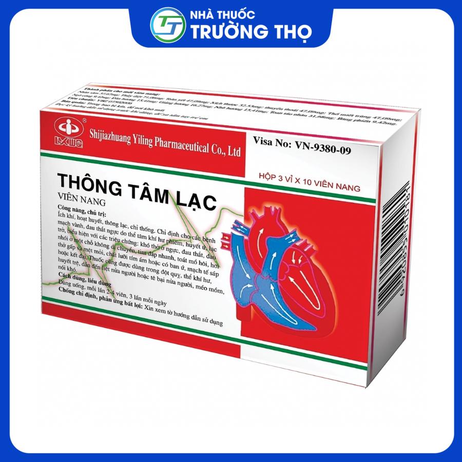Thông tâm lạc Trường Thọ - Thong tam lac