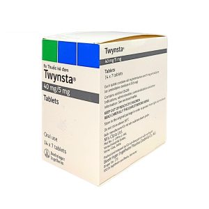 Trường Thọ - Twynsta 40mg/5mg điều trị tăng huyết áp (14 vỉ x 7 viên) 1 Trường Thọ - Twynsta 2
