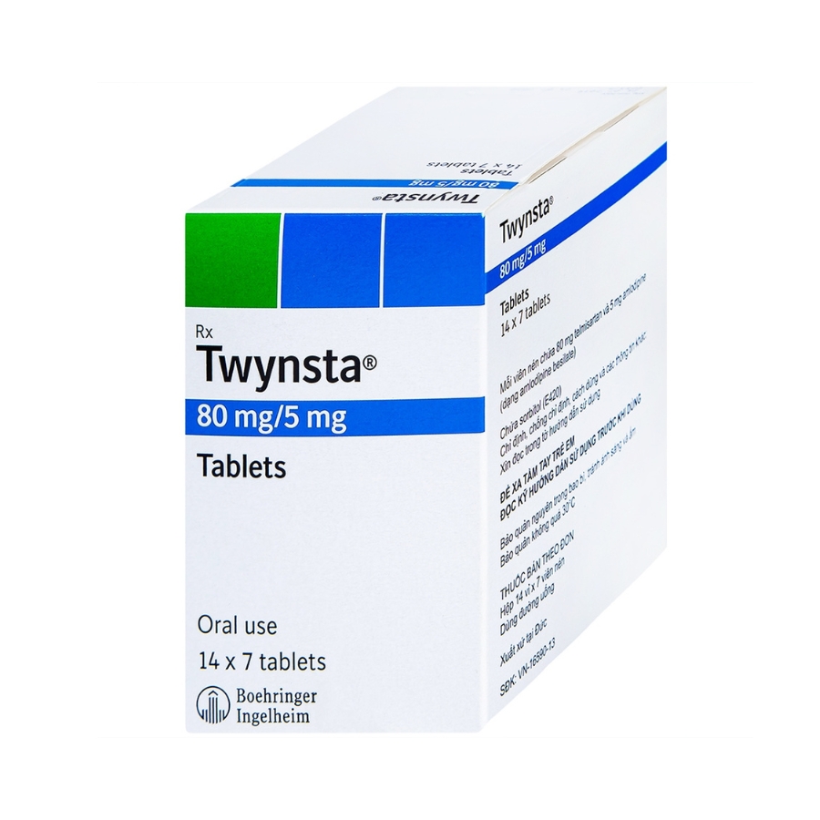 Twynsta 80_5mg Trường Thọ - Twynsta 80 5mg