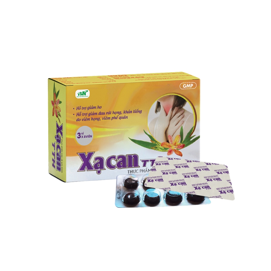 Xạ can Trường Thọ - Xa can