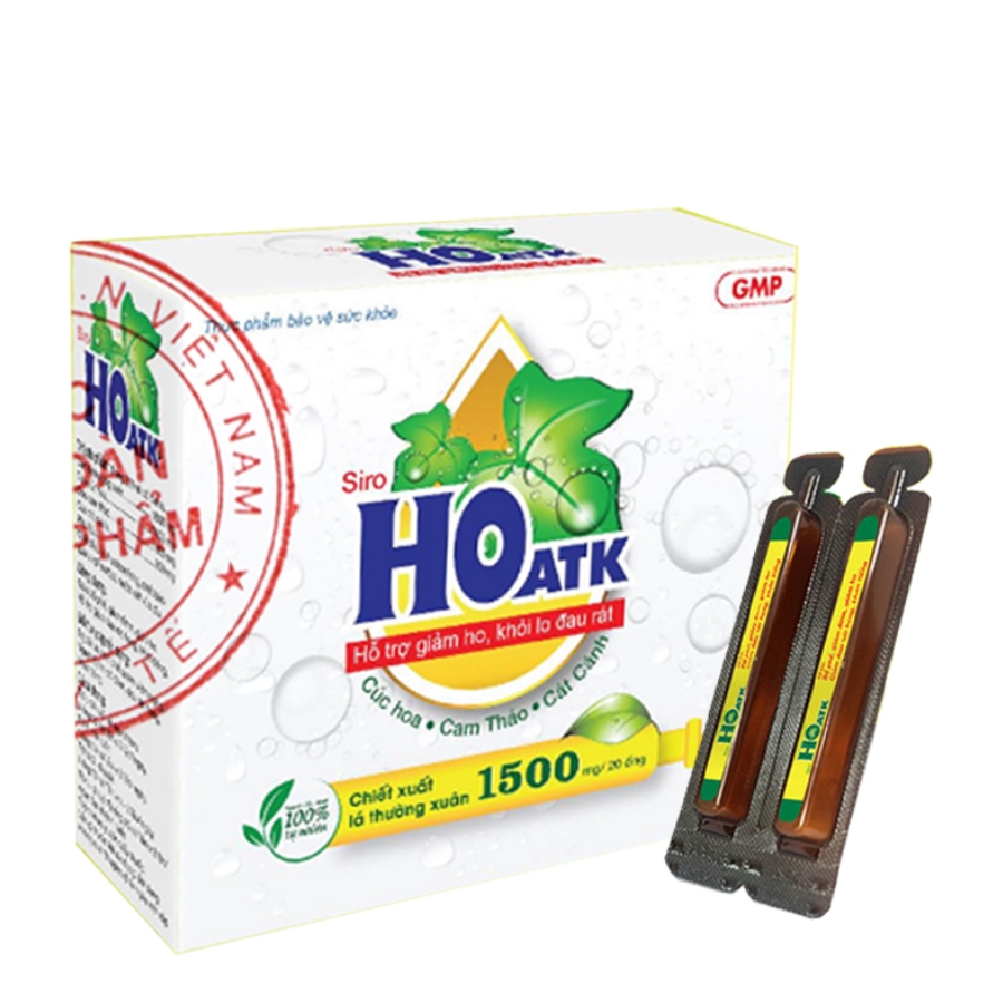 ho atk Trường Thọ - ho atk