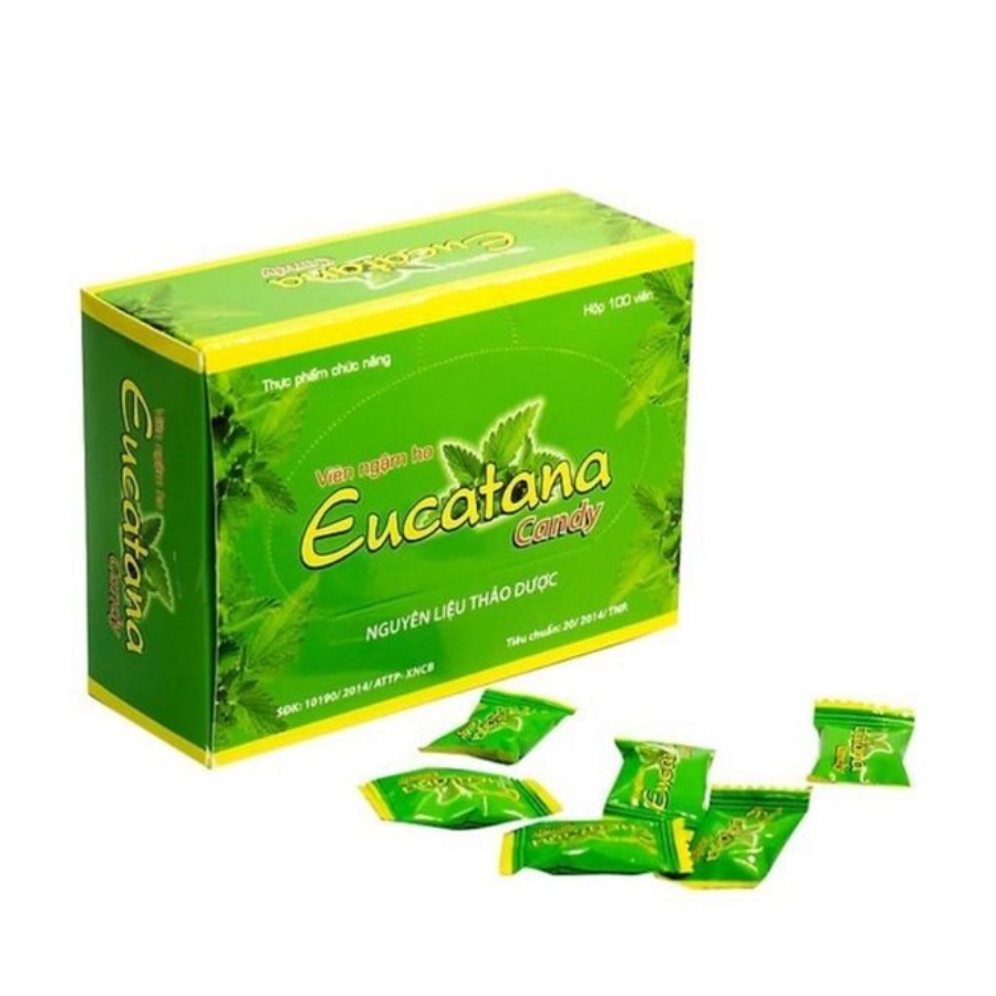 Eucatana candy Trường Thọ - Eucatana candy