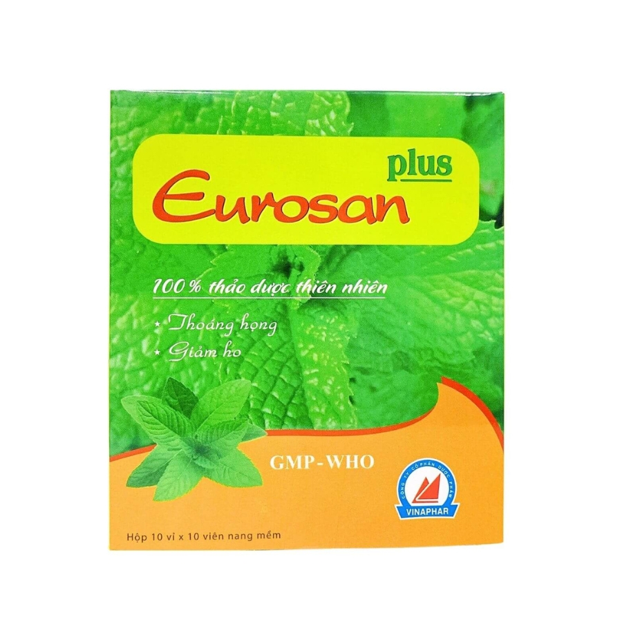 Eurosan Plus Trường Thọ - Eurosan Plus