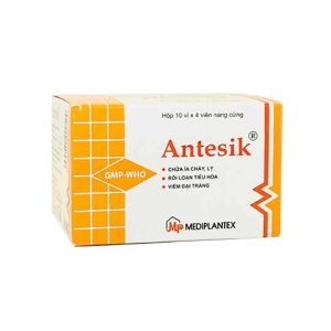 Antesik