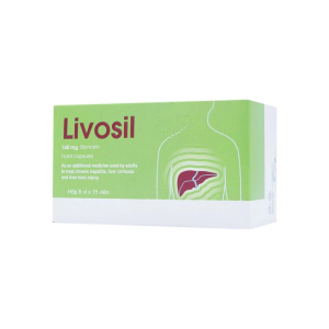 Trường Thọ - Viên nang cứng Livosil 140mg aconitum hỗ trợ điều trị viêm gan mạn tính, xơ gan (8 vỉ x 15 viên) 2 Trường Thọ - Smart pharma 2024 12 01T144731.965