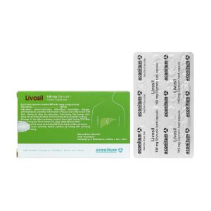 Trường Thọ - Viên nang cứng Livosil 140mg aconitum hỗ trợ điều trị viêm gan mạn tính, xơ gan (8 vỉ x 15 viên) 1 Trường Thọ - Smart pharma 2024 12 01T144918.584