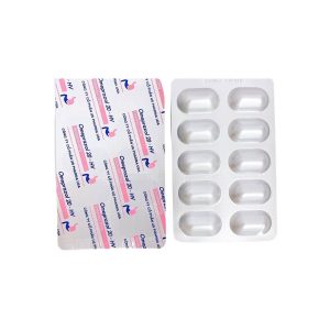 Trường Thọ - Thuốc Omeprazol 20 - HV USP điều trị loét dạ dày - ruột, ợ chua (10 vỉ x 10 viên) 2 Trường Thọ - Smart pharma 2024 12 01T155344.829