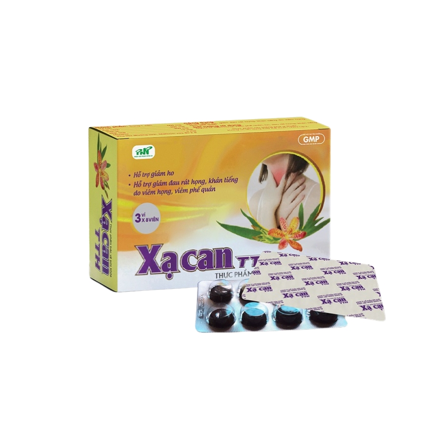 Xạ Can Trường Thọ - Xa Can